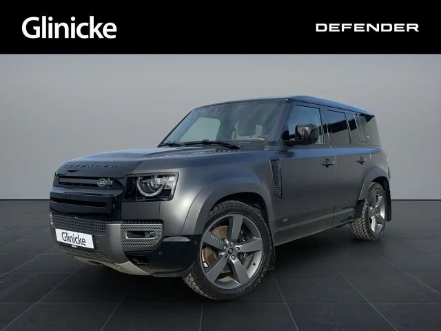 Land Rover Defender 110 5.0 P525 110 V8 Carpathian Matt AHK 2023 Benzine