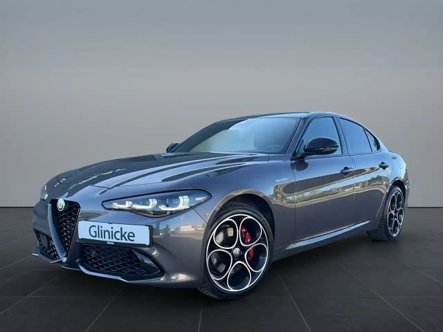 Alfa Romeo Giulia 2.0 Turbo 16V Veloce Q4 Navi KomfortPack 2024 Benzine