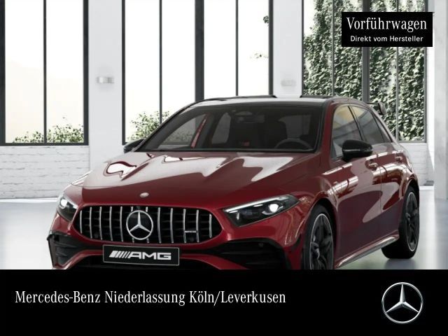 Mercedes-Benz A 35 AMG 2025 Benzine