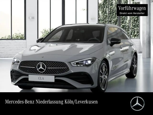 Mercedes-Benz CLA 180 AMG+NIGHT+PANO+MULTIBEAM+STHZG+KAMERA+TOTW 2025 Benzine