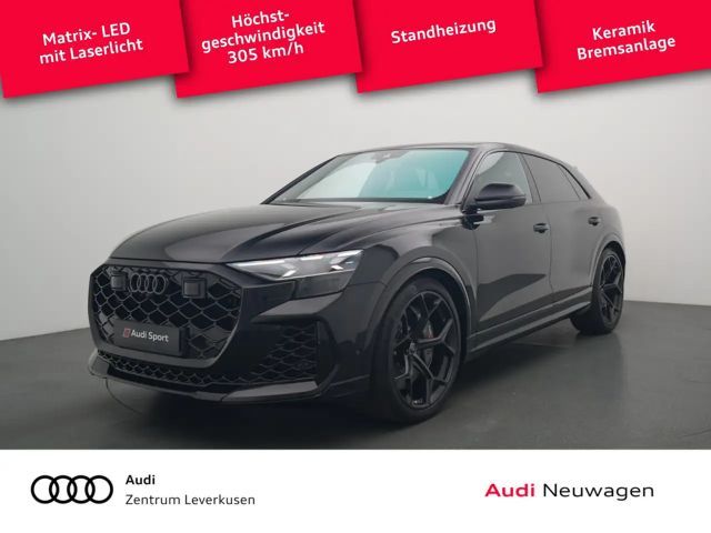 Audi RS Q8 2026 Benzine