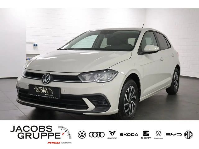 Volkswagen Polo VI 1.0 LED,PDC,DAB+,Klima 2025 Benzine