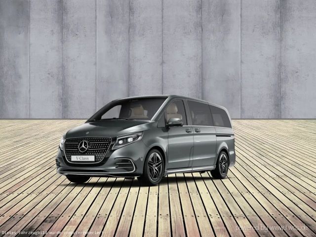 Mercedes-Benz V 300 V 300 d 4MATIC EXCLUSIVE Lang AMG Line/Basic/Navi 2025 Diesel