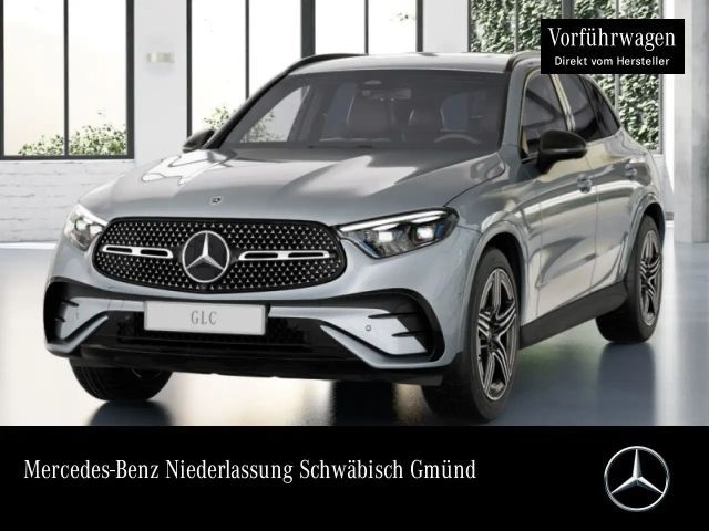Mercedes-Benz GLC 220 d 4M AMG+NIGHT+360+AHK+TOTW+KEYLESS+9G 2026 Diesel