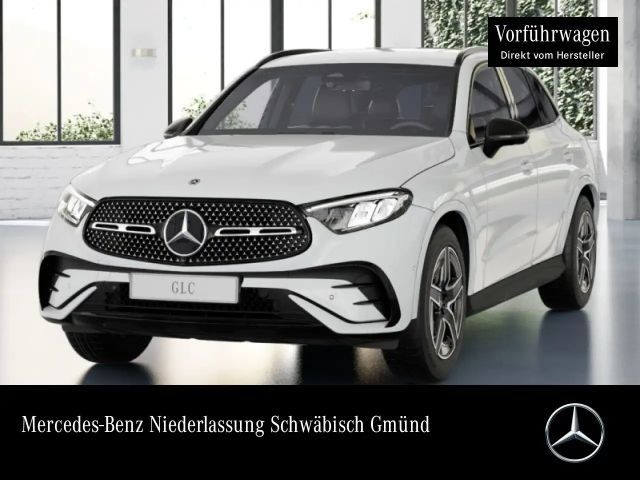 Mercedes-Benz GLC 200 4M AMG+NIGHT+360+AHK+LED+TOTW+KEYLESS+9G 2026 Benzine