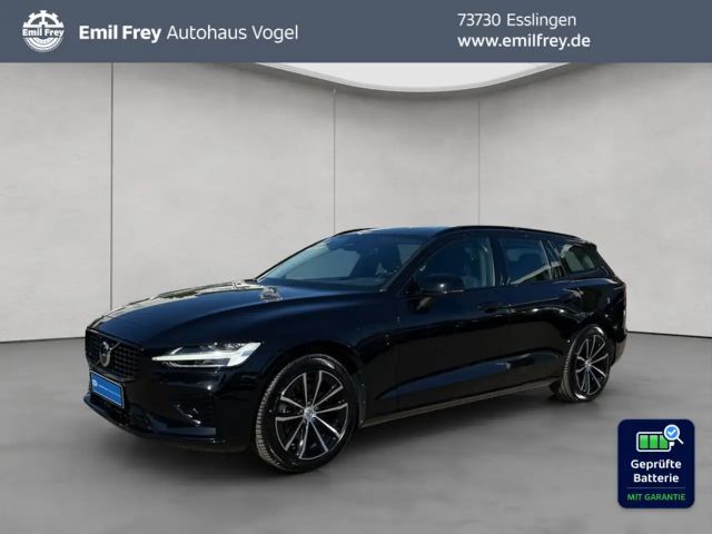 Volvo V60 T6 Plug-in Hybrid AWD Plus Dark 2024 Hybride / Benzine