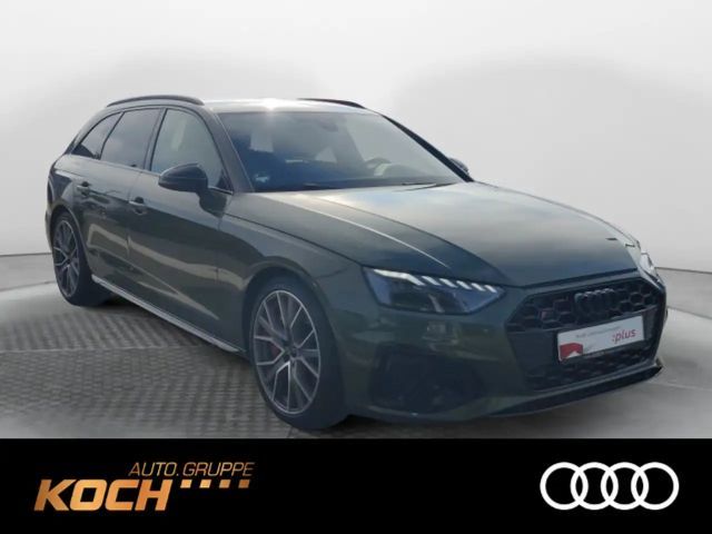 Audi S4 55 TDI q. Tiptr., Matrix, AHK, ACC, Amb 2024 Diesel