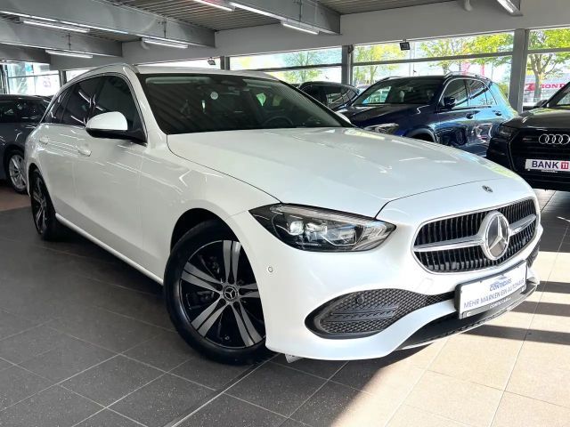 Mercedes-Benz C 220 T d 2x Avantgarde AHK+Info+Park+Komfort 2023 Diesel