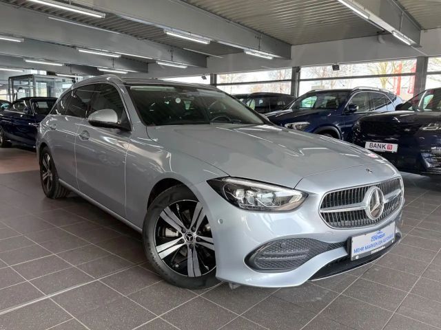 Mercedes-Benz C 200 T d Avantgarde AHK schwenk.+KAM+MBUX+uvm. 2023 Diesel