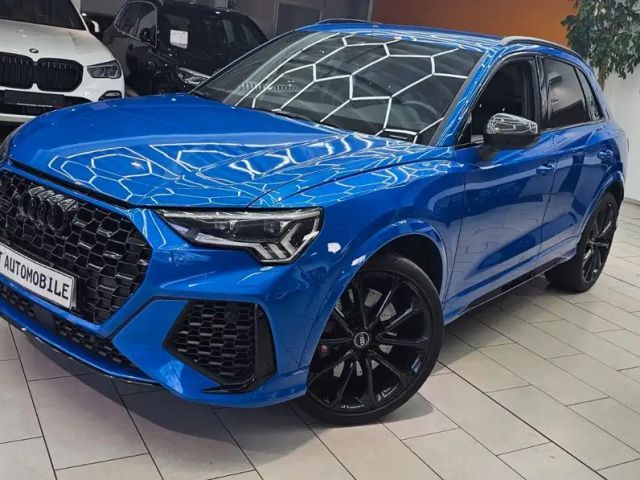 Audi RS Q3 RS Q3 2.5 TFSI quattro LM 21 B&O RS SAbgasA 2022 Benzine