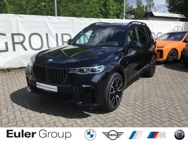BMW X7 xDrive40d MSport HUD Luftfederung Niveau StandHZG 2022 Diesel