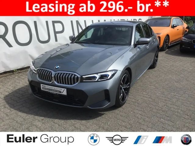 BMW 320 iA Limo M-Sport AHK 18''SR HUD Alarm Komf-Zug. adL 2025 Benzine