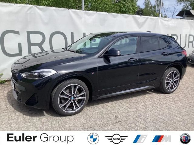 BMW X2 20I MSport Navi LED El. Heckklappe Parkassistent 2024 Benzine