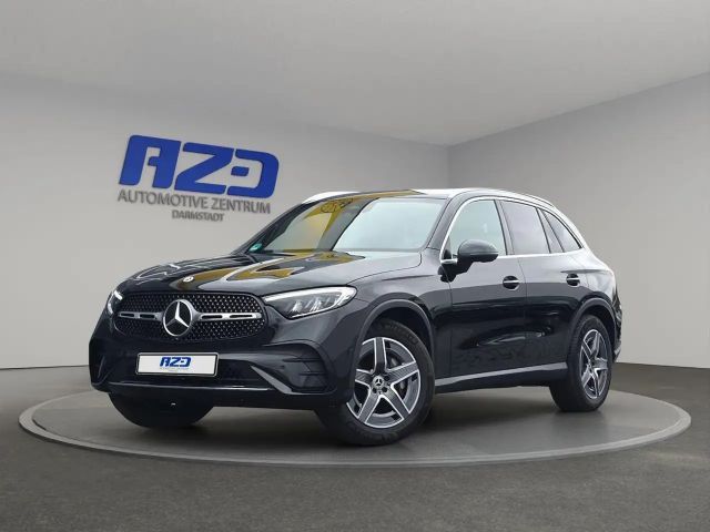 Mercedes-Benz GLC 220 d AMG 4Mat BURMEST A.LEDER DISTRON R-KAM 2023 Diesel