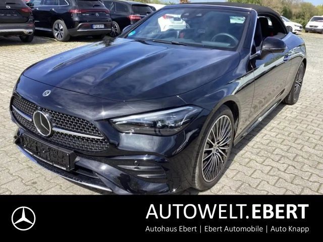 Mercedes-Benz CLE 300 CLE300 4M Edition AMG Memo DISTRO KeyGo AIRSCARF 2025 Benzine