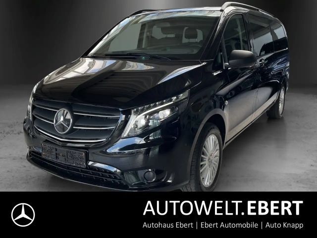 Mercedes-Benz Vito 119 4x4 Mixto XL Kombi ILS DISTRO AHK "LKW" 2023 Diesel