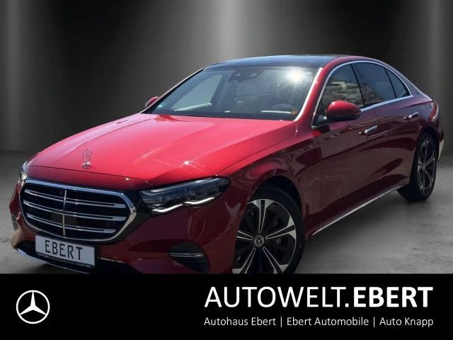 Mercedes-Benz E 400 E400e 4M Exclusi Prem+ HYPER Masage AHK AIRMATIC 2022 Hybride / Benzine