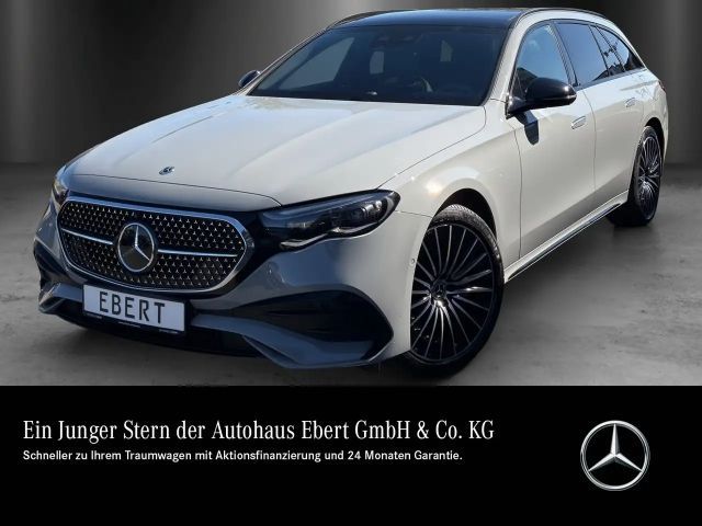 Mercedes-Benz E 300 E300de T AMG Prem+ DISTRO Superscrn AIRMATIC AHK 2024 Hybride / Diesel