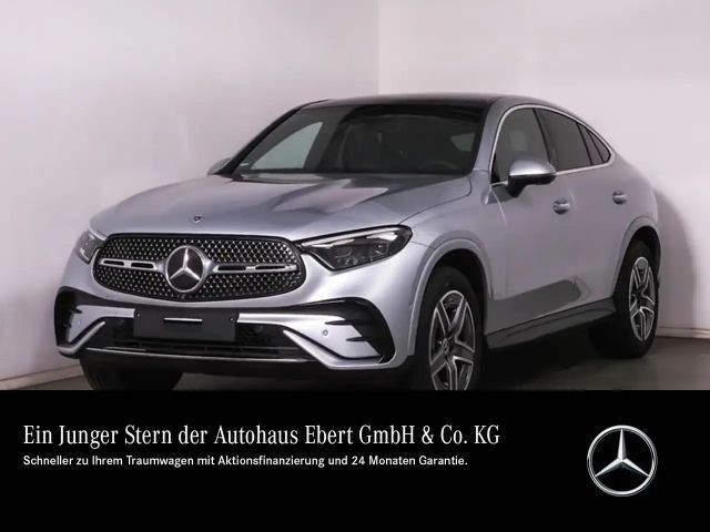 Mercedes-Benz GLC 220 GLC220d Cpé AMG Prem+ AIRMATIC Standhz AHK DISTR 2023 Diesel