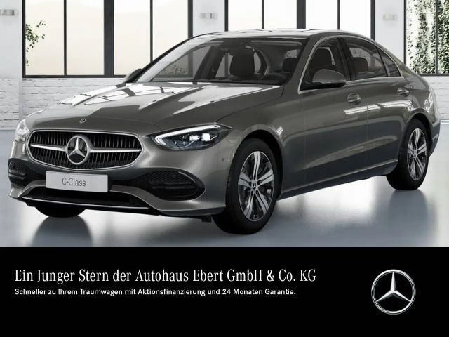 Mercedes-Benz C 300 d Avantgarde GSD Standhzg HUD Kamera LED 2021 Diesel