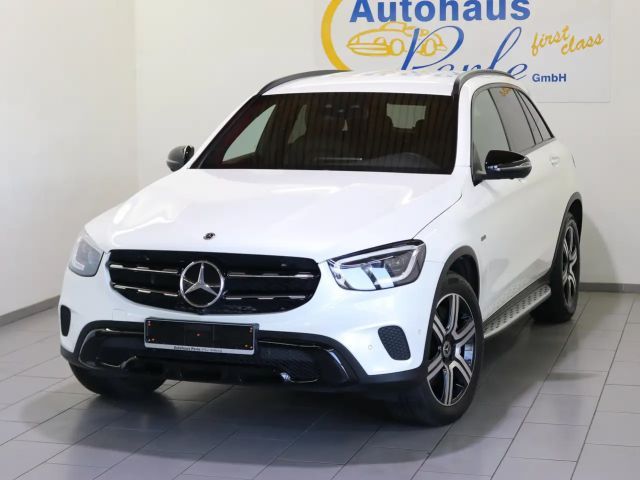 Mercedes-Benz GLC 300 DE 4M EXCLUSIVE"ARMTIC"DSTR+"MMY"MBEAM"DTACHO"360" 2021 Hybride / Diesel