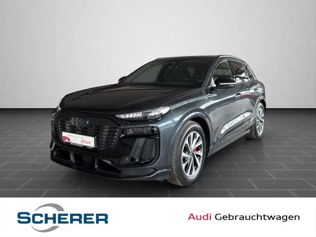Audi Q6 e-tron performance 225 kW S Line Panoramadach 2025 Elektrisch