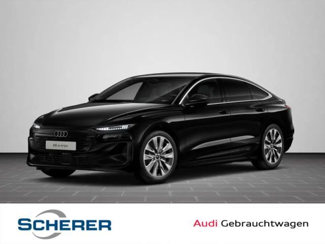 Audi A6 e-tron performance 270 kW Tech Pake 2025 Elektrisch