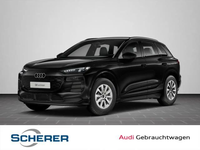 Audi Q6 e-tron quattro 285 kW S Line B&O 2025 Elektrisch