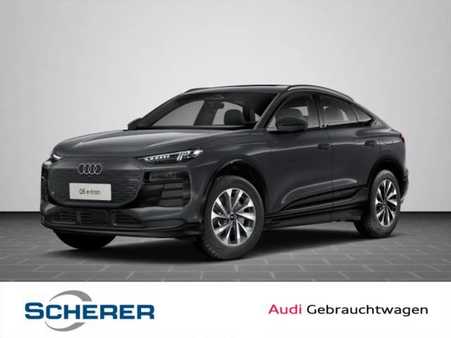 Audi Q6 e-tron LED Plus Panoramdach 2025 Elektrisch