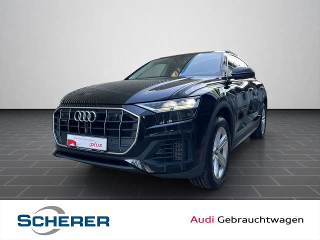 Audi Q8 55 TFSI quattro Navi Plus 20 Zoll  tiptronic 2022 Benzine