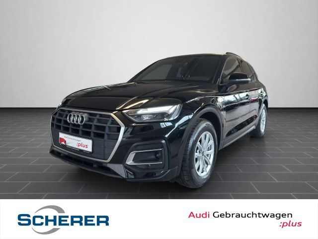 Audi Q5 35 TDI Navi LED Sportsitze 2022 Diesel
