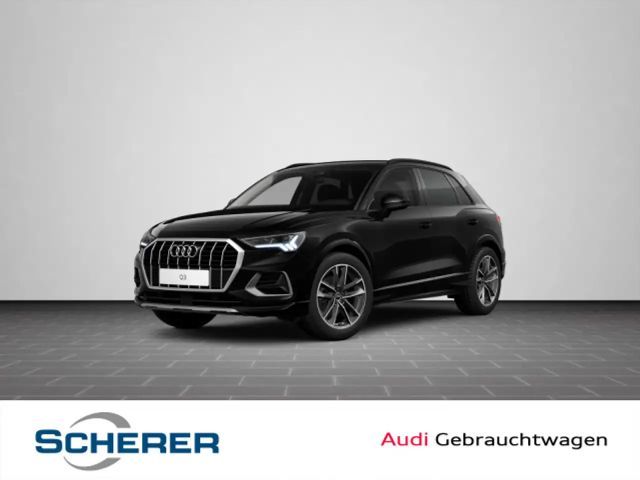 Audi Q3 SUV advanced 35 TDI 110(150) kW(PS) S tronic 2024 Diesel