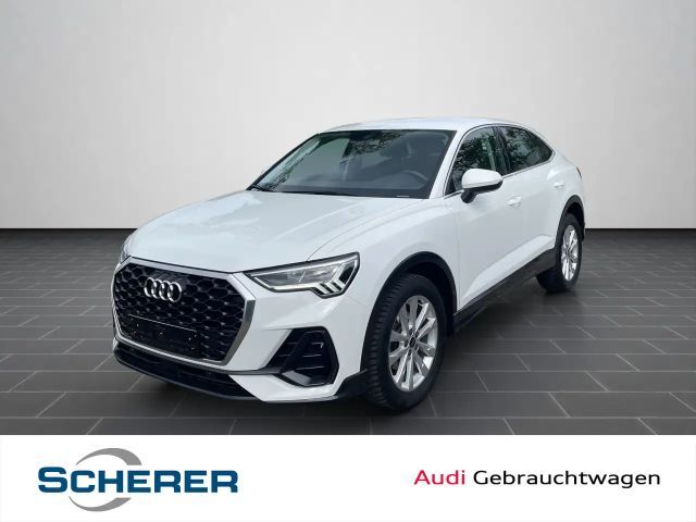 Audi Q3 35 TDI 110(150) kW(PS) S tronic 2023 Diesel