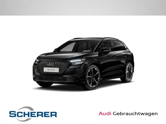 Audi Q4 e-tron 40 e-tron S Line Navi Plus 2023 Elektrisch