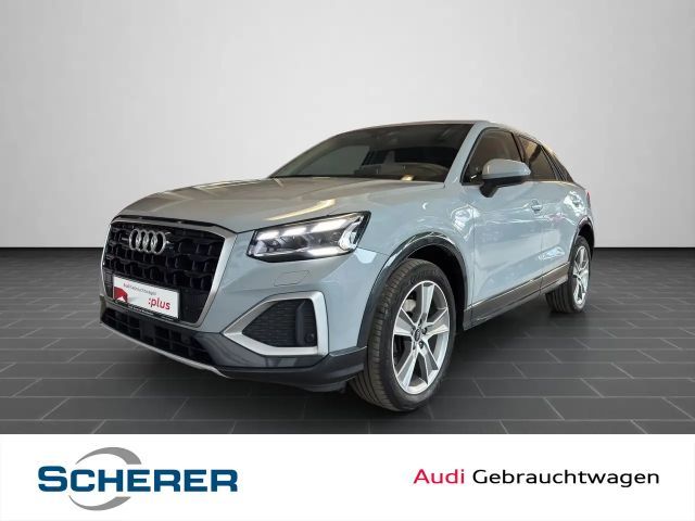 Audi Q2 advanced 35 TDI quattro Navi Matrix LED S tro 2023 Diesel