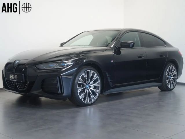 BMW i4 Gran Coupe 35 eDrive M Sport LASER/AHK/LM20" 2023 Elektrisch