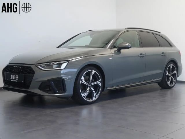 Audi A4 Avant 35 TDI S line Competition Edition AHK 2024 Diesel