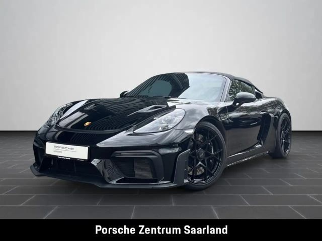 Porsche 718 Spyder RS Lift.,90l,Chrono Paket,BOSE,LED Sc 2025 Benzine