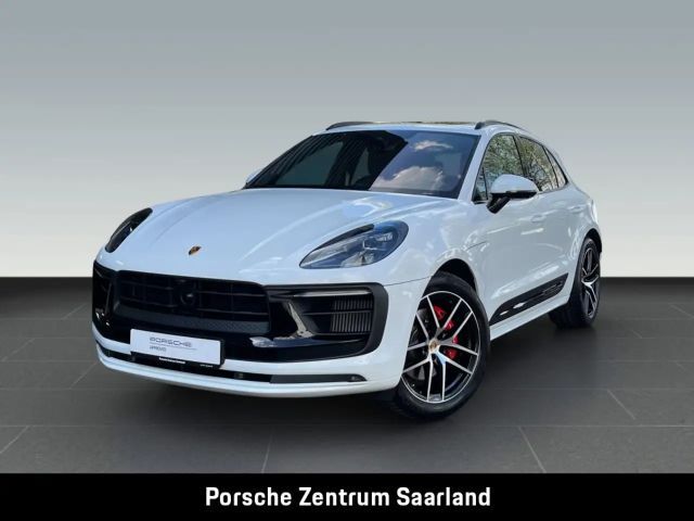 Porsche Macan 2023 Benzine