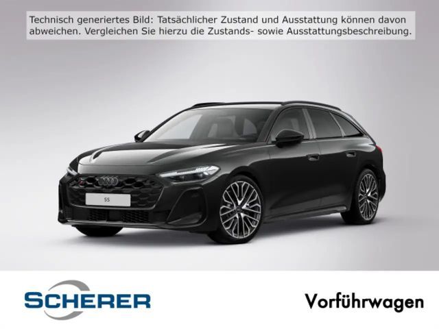 Audi S5 B&O, AHV, Tech pro, TFSI 270 kW S troni 2026 Benzine
