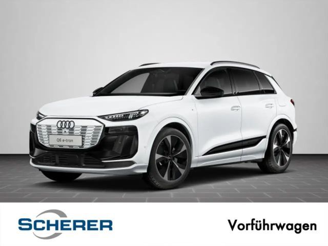 Audi Q6 e-tron performance 225 kW 2026 Elektrisch