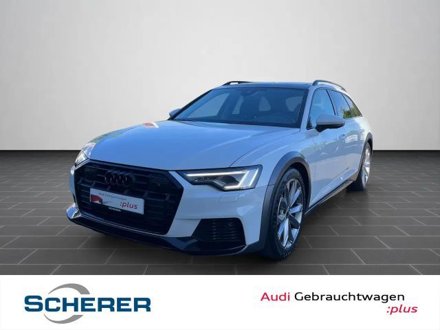 Audi A6 40 TDI allroad PANO STD-HEIZUNG MATRIX 2024 Diesel