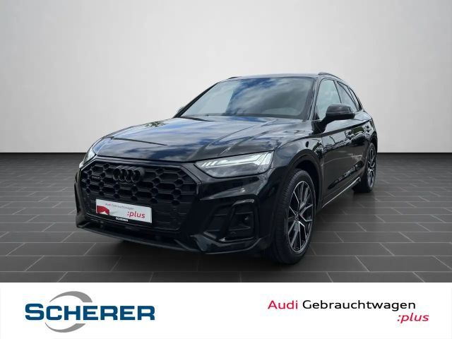 Audi Q5 2x S line 40 TDI  360° MATRIX OPTIK-SCHWARZ+ 2022 Diesel