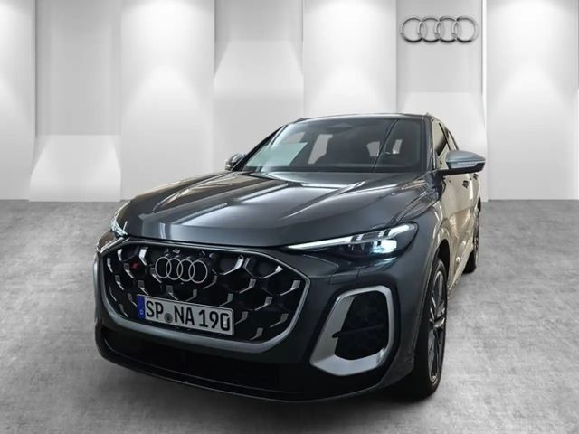 Audi SQ5 AHK Sitzbelüftung TechPro Memory Interieur S 2026 Benzine