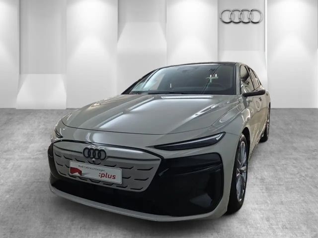 Audi A6 e-tron Avant edition one beige AHK MATRIX LED KAMERA L... 2025 Elektrisch