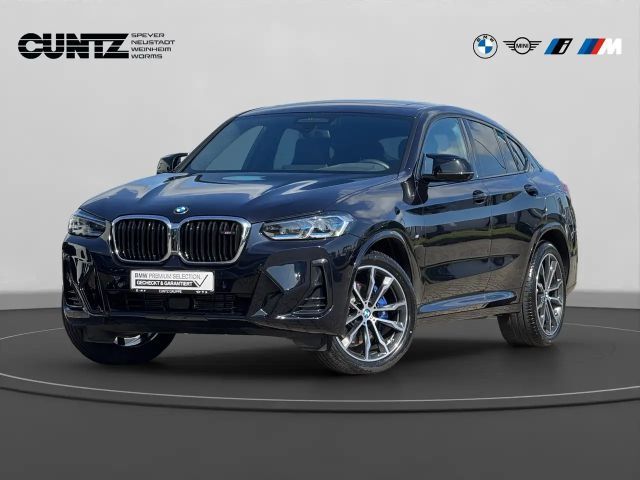 BMW X4 M 40i ab 1,99% eff. / Panorama Laser Head-Up 360° Ka 2025 Benzine