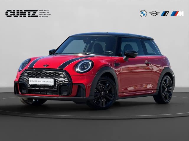 MINI Cooper 3-Türer JCW Trim DrivingAssist JCW-Aerodynamik-Kit 2023 Benzine