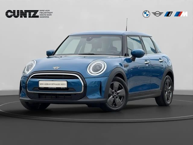 MINI Cooper 5-Türer Rückfahrk. Navi Driving Assist Driving Mod 2023 Benzine