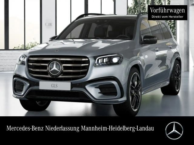 Mercedes-Benz GLS 450 d 4M AMG+NIGHT+PANO+360+AHK+MULTIBEAM+HUD 2026 Diesel