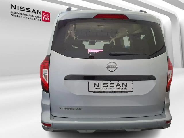 Nissan Townstar